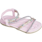 Guja Kız Çocuk Sandalet 25Y156-4 - Pembe