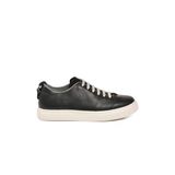 Guja Siyah Hakiki Deri Erkek Casual Ayakkabı 25K515-2 M