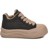 Guja Siyah Kadın Sneaker Bot 25K426-1 Z