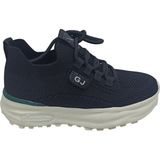 Guja Siyah Triko Kadın Sneaker Spor Ayakkabı