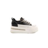 Guja Siyah Yüksek Taban Kadın Sneaker 25Y492 Z
