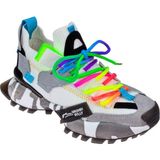 Guja Triko Kadın Spor Ayakkabı Sneaker GJ-3031 Beyaz