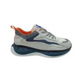Guja Turuncu Erkek Sneaker Spor Ayakkabı - 001-Beyaz