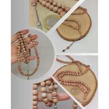 Gül Ağacı 99luk Tesbih 8mm (54652)