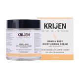 Gül Ağacı & Kantaron El ve Vücut Kremi