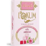 Gül Aromalı Lokum 270G