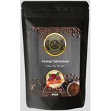 Gül Aromalı Türk Kahvesi 100 Gr