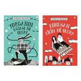 Gül Çetin Kaybolan Meslekler Seti 2 Kitap (Yorganın Ustası Mı Olur + Konuşan Kilim Mi Olur)
