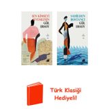 Gül Ersoy 2 Kitap Seti + Türk Klasiği Hediye