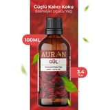 Gül Esansiyel Uçucu Koku Yağı Ortam Kokusu Doğal Yağ Sihirli Küre Hobi Esansı 100ml