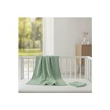 Gül Ev Tekstil Ürünleri Çok Amaçlı Müslin Bebek Örtüsü Ve Ağız Mendili 90x90 cm