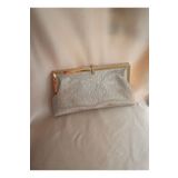 Gül Karatekin Kadın Gold Desenli Taş Detaylı Cüzdan Clutch Model Portföy Özel Gün Ve Abiye Çanta