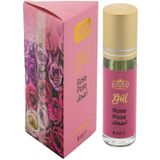 Gül Kokusu Alkolsüz Esans 6Ml.