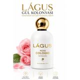 Gül Kolonyası Lagus Geleneksel Gül Özlü Ferahlatıcı Bakım