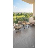 GÜL KONSEPT 3 1 1 Masalı (cappıcıno) balkon ve bahce takımı