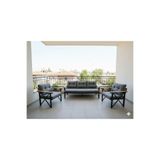 Gül KONSEPT 3-1 -1 (ORTA GRİ)BAHÇE VE BALKON TAKIMLARI