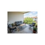 GÜL KONSEPT 3-1-1 SEHPALI(ORTA GRİ) METAL BAHÇE VE BALKON TAKIMLARI OTURMA GRUBU ÇAY SETİ