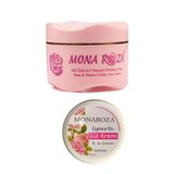 Gül Krem Seti (1 Adet 250 Ml+ 40 Ml Gül Kremi)