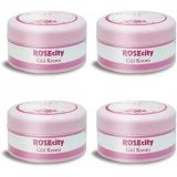 Gül Kremi 120 ml 4 Adet