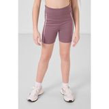 Gül Kurusu Esnek Standart Fit Basic Performans Kız Çocuk Tayt - 75189 - 11 - 12 Yaş