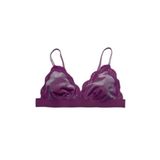 GÜL KURUSU KADİFE BRALET DS200111BR GÜL KURUSU S