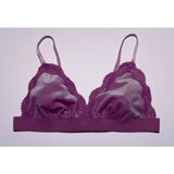 Gül Kurusu Kadife Bralet Ds200111br