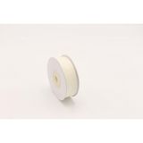 Gül Organze Kurdele Krem 20MM