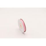 Gül Organze Kurdele Pembe 10MM