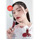 Gül Özlü, Kadife Bitiş Sunan Nemlendirici ve Kalıcı Tint MUZIGAE MANSION Objet Liquid 009 Perception