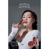 Gül Özlü, Kadife Bitiş Sunan, Nemlendirici ve Kalıcı Tint MUZIGAE MANSION Objet Liquid 010 Undone