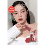 Gül Özlü, Kadife Bitiş Sunan, Nemlendirici ve Kalıcı Tint MUZIGAE MANSION Objet Liquid 016 After