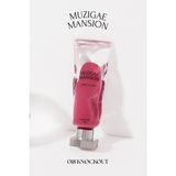 Gül Özlü, Kadife Bitiş Sunan, Nemlendirici ve Kalıcı Tint MUZIGAE MANSION Objet Liquid 018 Knockout