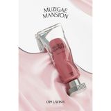 Gül Özlü, Kadife Bitiş Sunan, Nemlendirici ve Kalıcı Tint MUZIGAE MANSION Objet Liquid 019 Lavish