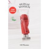 Gül Özlü, Kadife Bitiş Sunan, Nemlendirici ve Kalıcı Tint MUZIGAE MANSION Objet Liquid 020 Pleasure