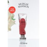 Gül Özlü, Kadife Bitiş Sunan, Nemlendirici ve Kalıcı Tint MUZIGAE MANSION Objet Liquid 022 Pairing