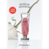 Gül Özlü, Kadife Bitiş Sunan, Nemlendirici ve Kalıcı Tint MUZIGAE MANSION Objet Liquid 023 Dawn Rose