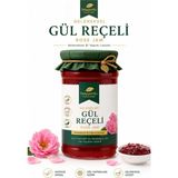 Gül Reçeli Beyyurdu Katkısız Geleneksel Kahvaltılık Doğal Reçel - 400 gr