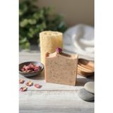 Gül Sabunu El Yapımı Özel Üretim Rose Soap Gül Yağı Sabunu