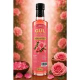 Gül Sirkesi 500ml Doğal Fermantasyon ( Natural Fermentation Rose Vinegar)