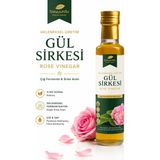 Gül Sirkesi Geleneksel Beyyurdu Fermante Saf Katkısız Doğal Sirke - 250 ml
