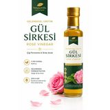 Gül Sirkesi Geleneksel Beyyurdu Fermante Saf Katkısız Doğal Sirke