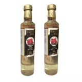 Gül Sirkesi, Katkısız, 500Ml 2Adet, Lokman Aktar