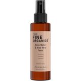 Gül Suyu & Aloe Vera Özlü Gözenek Sıkılaştırıcı ve Arındırıcı Tonik 150ML - Option-1