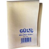Gül Temizlik Mikrofiber Güderi Bez 1133 70*50CM - Krem - Sarı - 1 Adet
