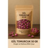 Gül Tomurcuğu 50 gr | Doğal ve Katkısız Bitki Çayı