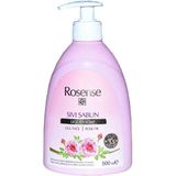 Gül Yağlı Sıvı Sabun 500 ml