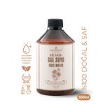 GÜLAMOUR %100 DOĞAL GÜL YAĞLI GÜLSUYU 500ML