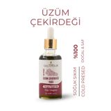 GÜLAMOUR %100 DOĞAL SAF-KATKISIZ ÜZÜM ÇEKİRDEĞİ YAĞI 50ML