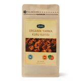 Gülaslan 500 gr Organik Yarma Kuru Kayısı