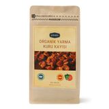 Gülaslan Organik Yarma Kuru Kayısı 500 gr